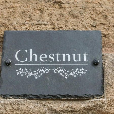 Chestnut Cottage Sheffield Buitenkant foto