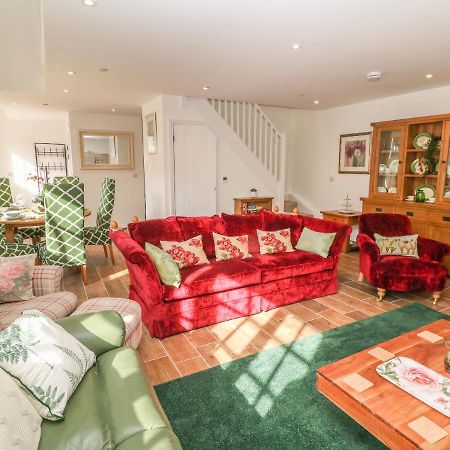 Chestnut Cottage Sheffield Buitenkant foto