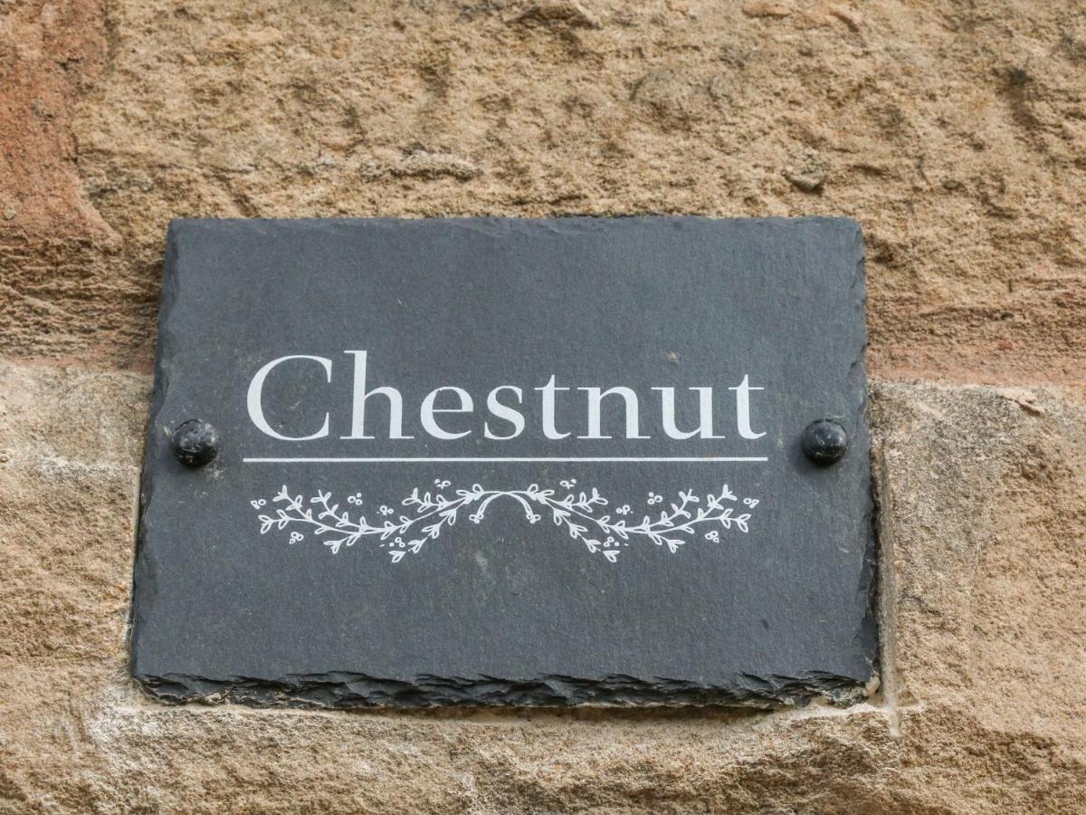 Chestnut Cottage Sheffield Buitenkant foto