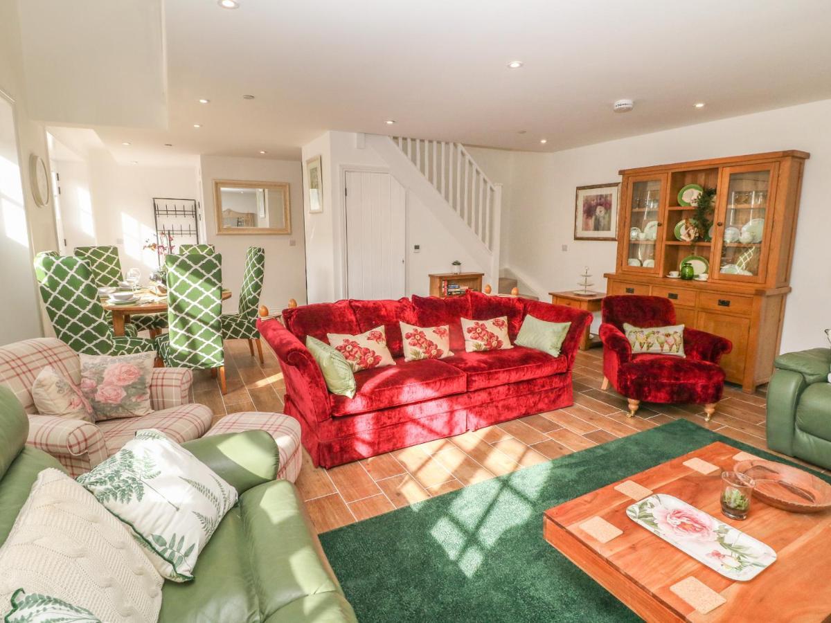 Chestnut Cottage Sheffield Buitenkant foto