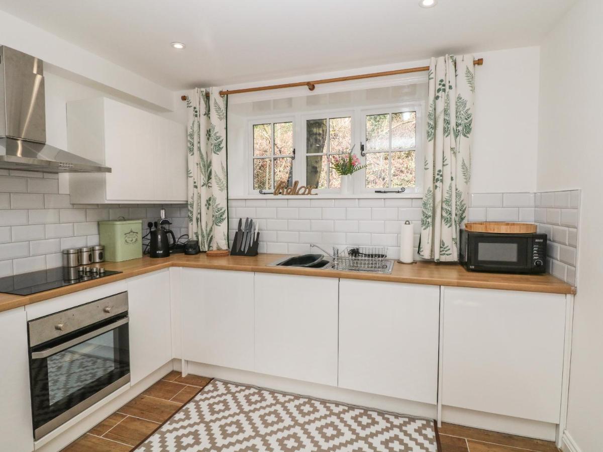 Chestnut Cottage Sheffield Buitenkant foto