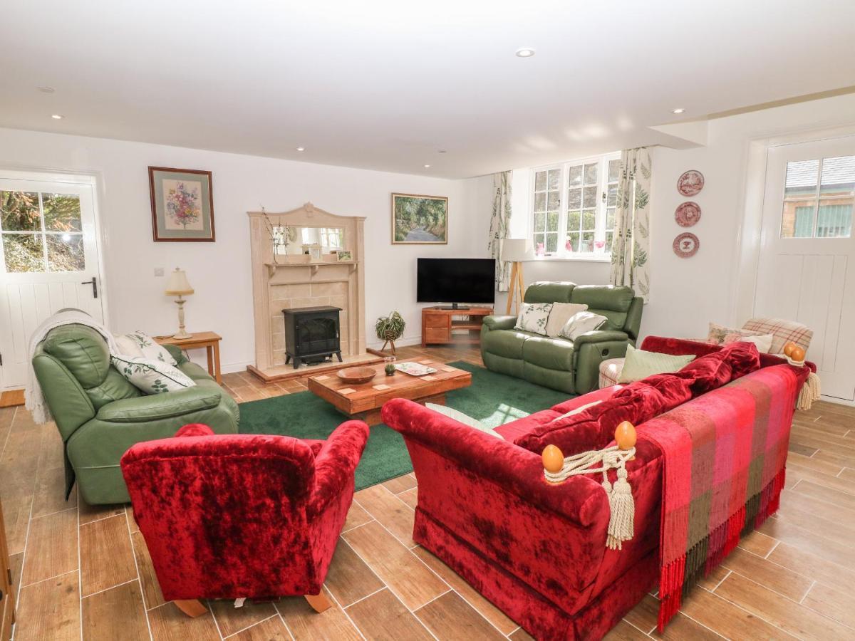 Chestnut Cottage Sheffield Buitenkant foto