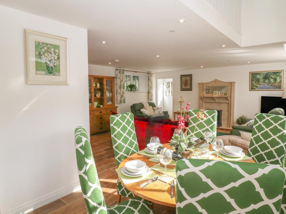 Chestnut Cottage Sheffield Buitenkant foto