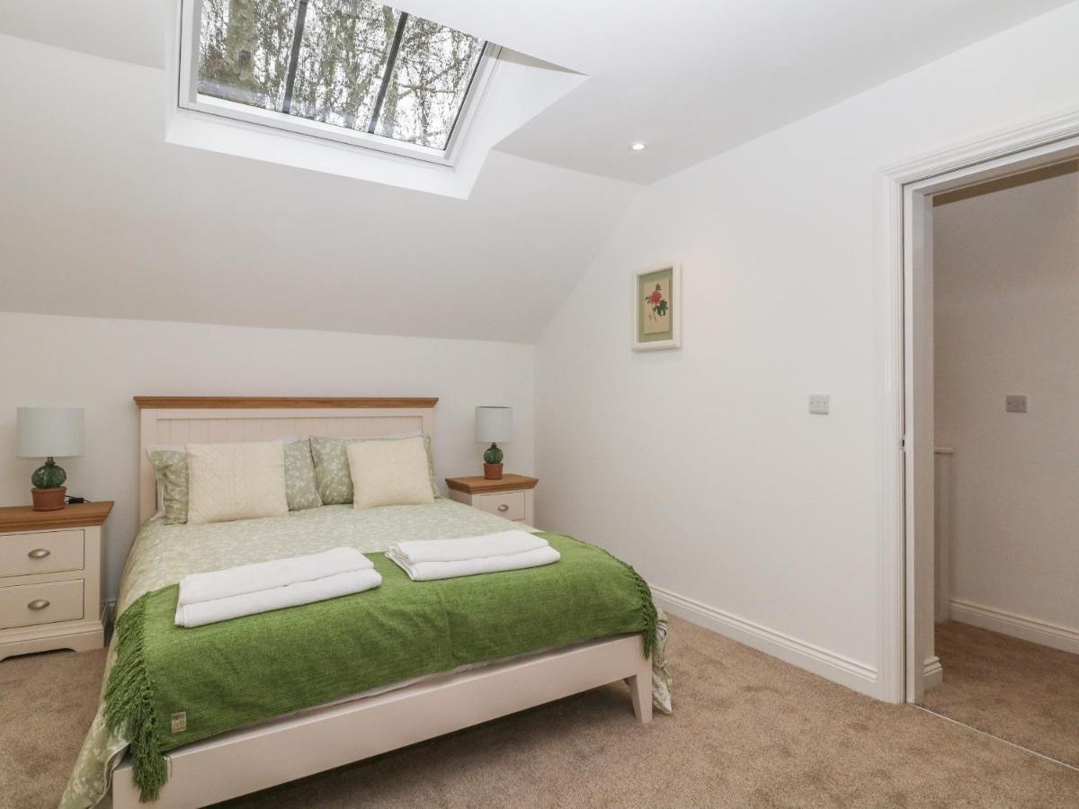 Chestnut Cottage Sheffield Buitenkant foto